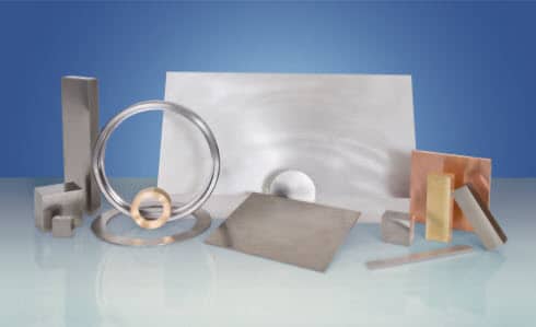 Machine-Ready Blanks Eliminate Outside Processing
