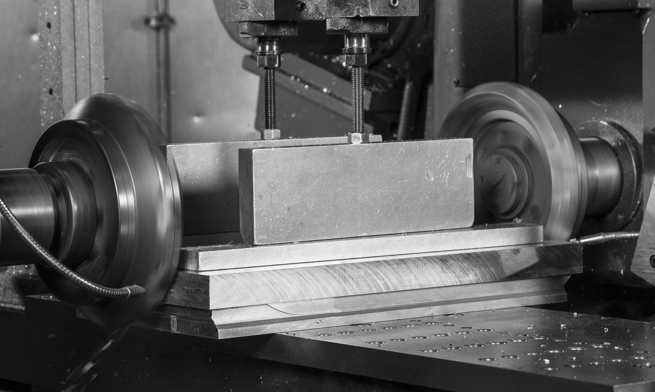 Duplex Milling