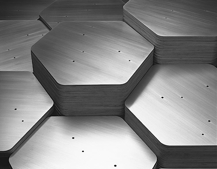Flattening, Straightening and Finishing