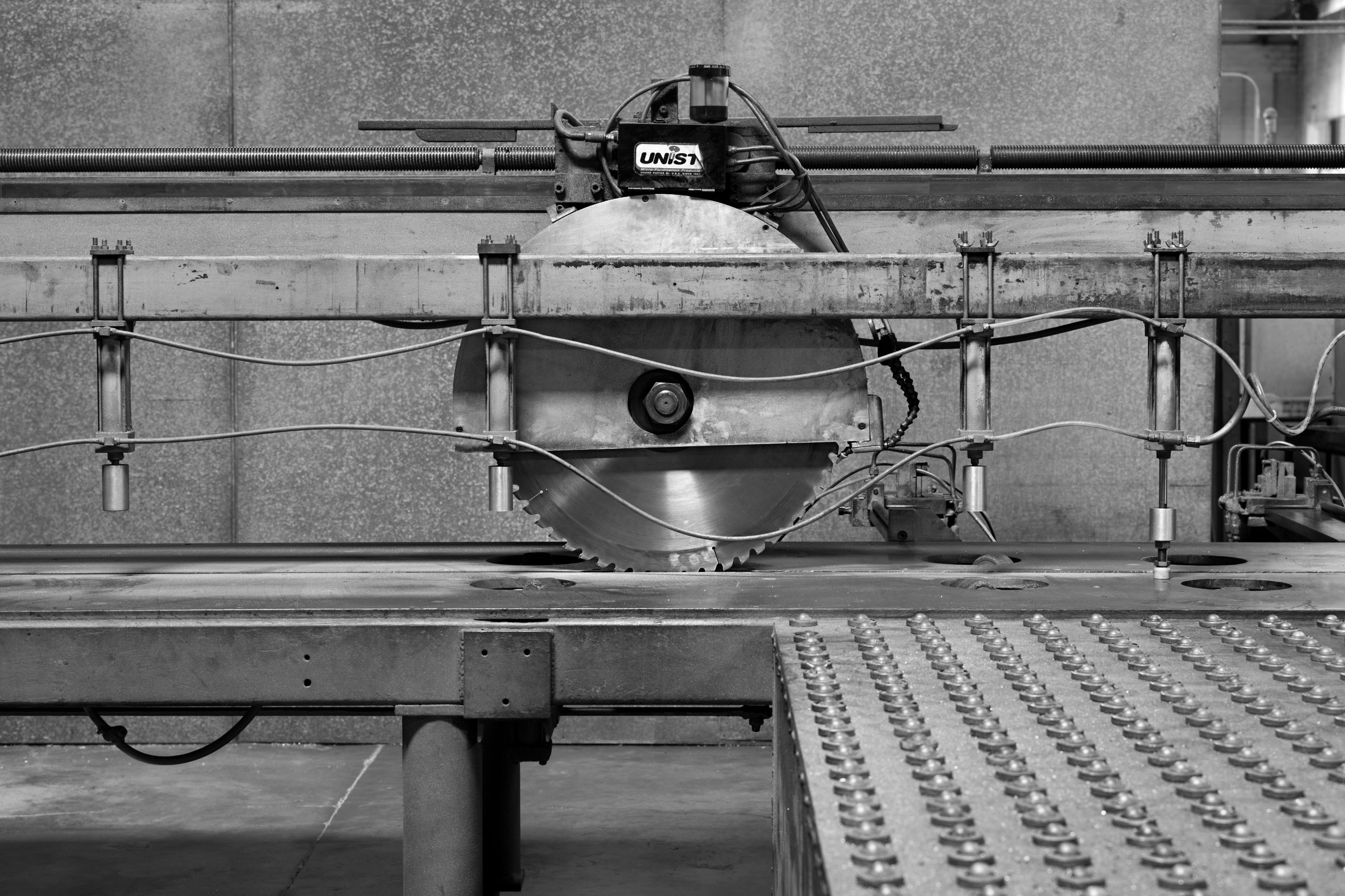 Precision Sawing