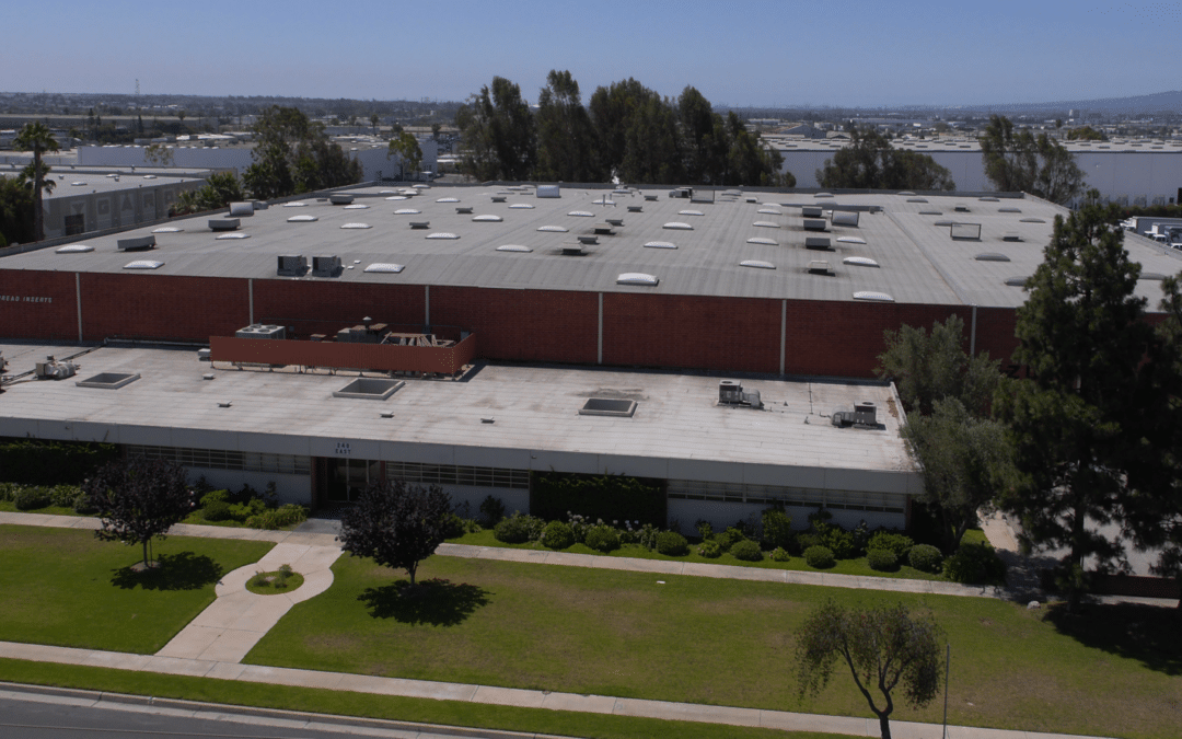 TCI Precision Metals Rapid Response Program