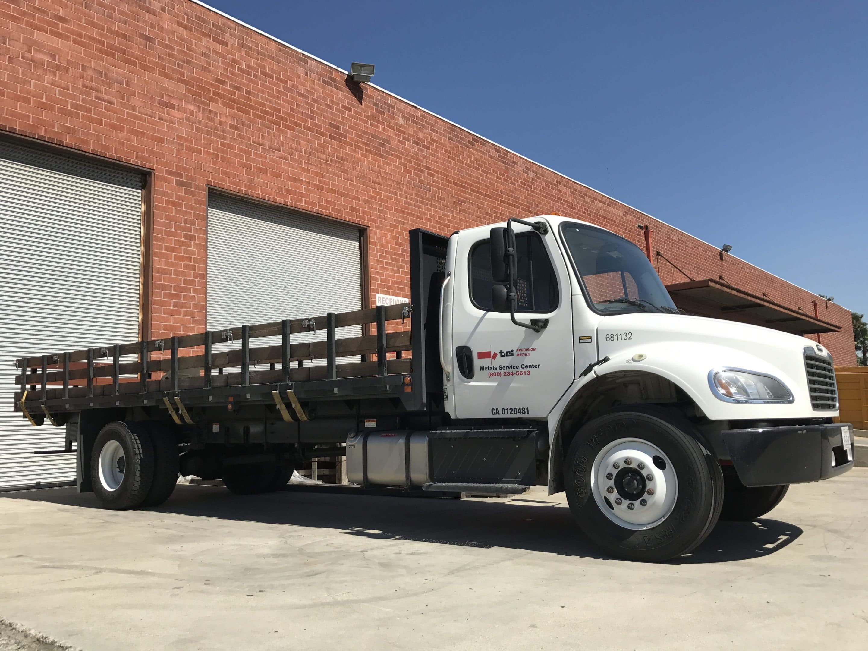 logistics and freight