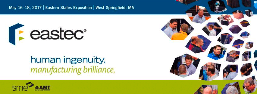 See us at Eastec Booth #5030