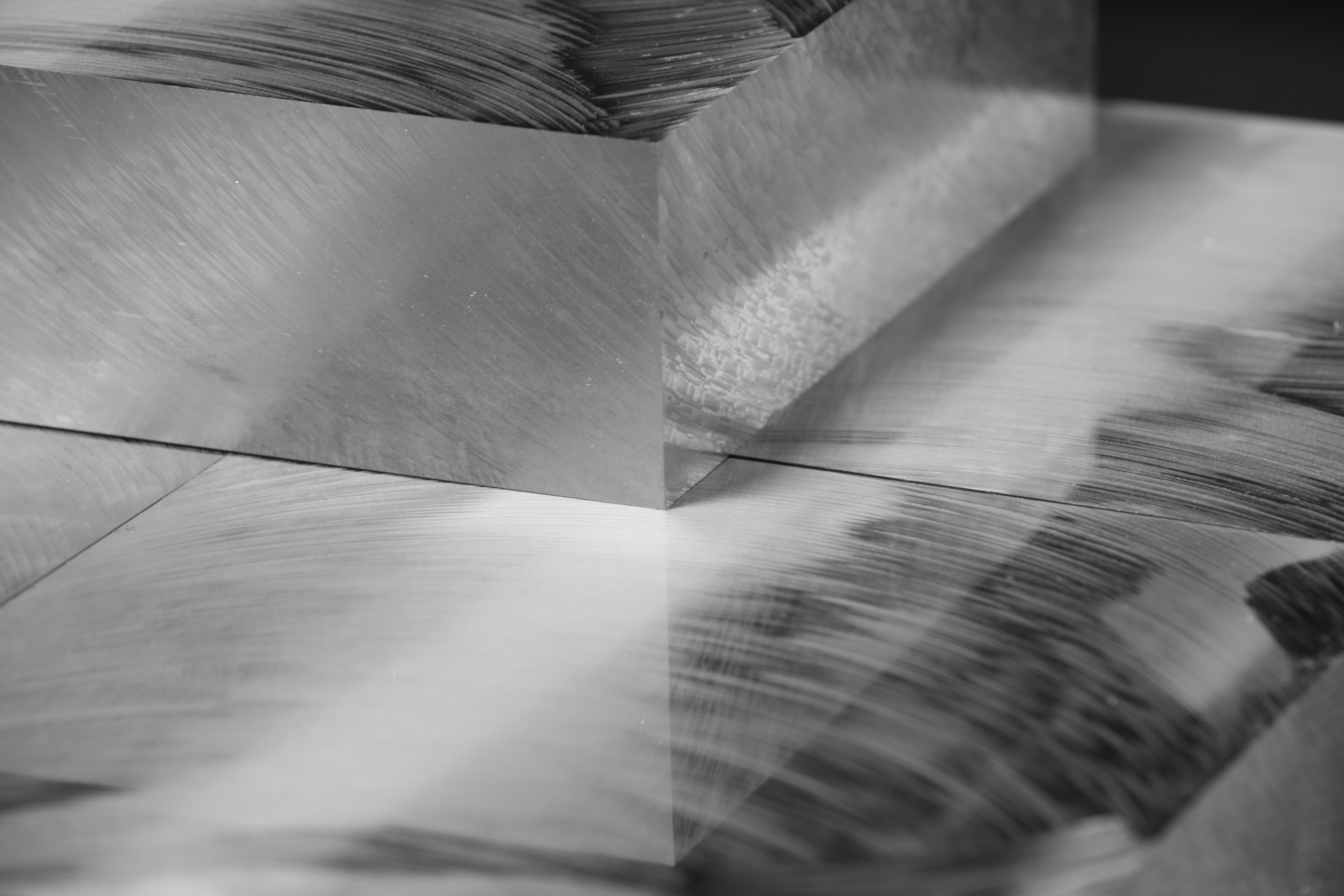 inventory and materials processed