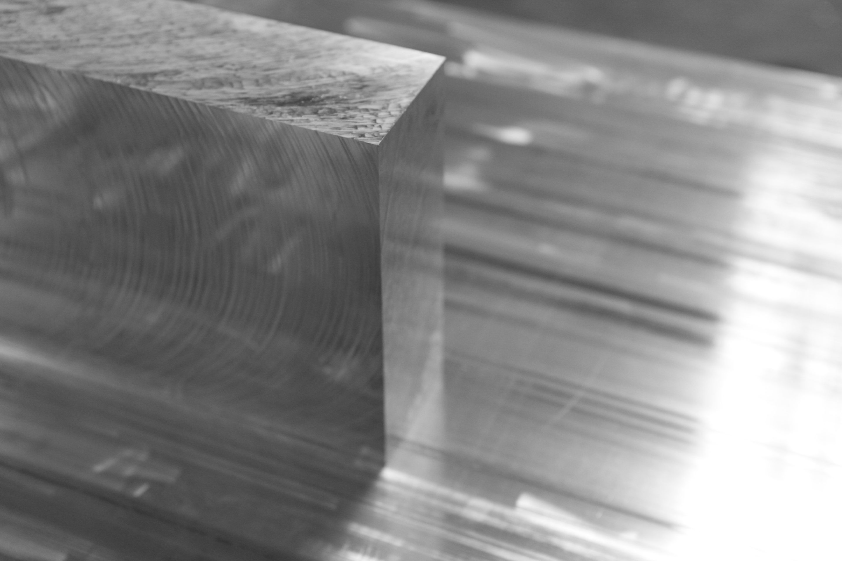 inventory and materials processed