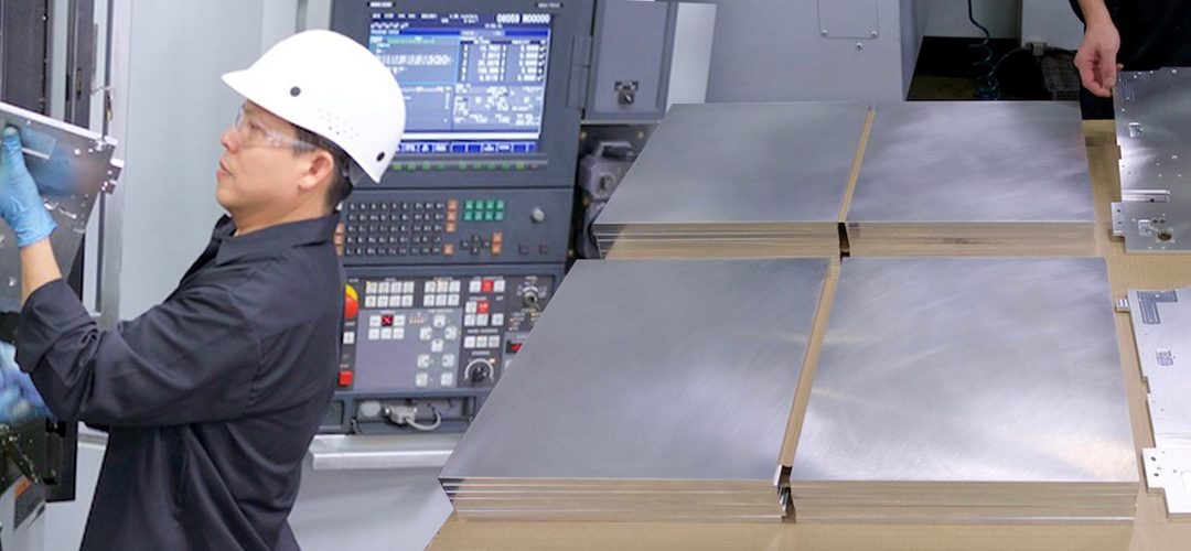 Near Net Size Pre-Machined Materials