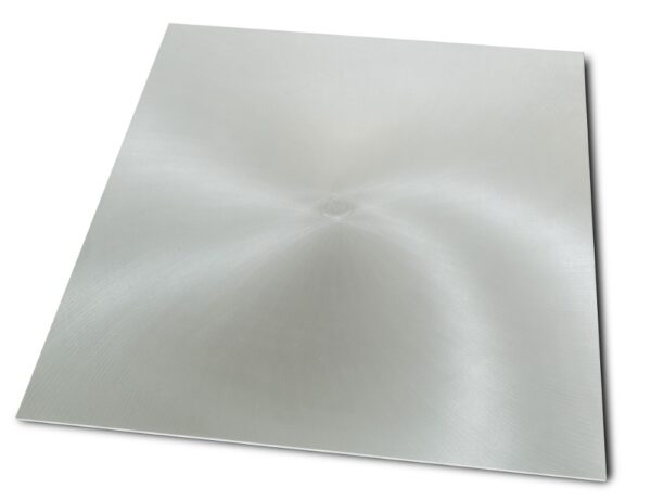 .250" X 48.00" X 48.00" CTP Aluminum