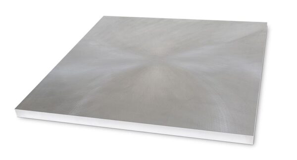 .625" X 24.000" X 24.000" 304 Stainless Steel