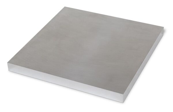 1.500" X 6.000" X 6.000" A36 Steel (6-Side Precision)